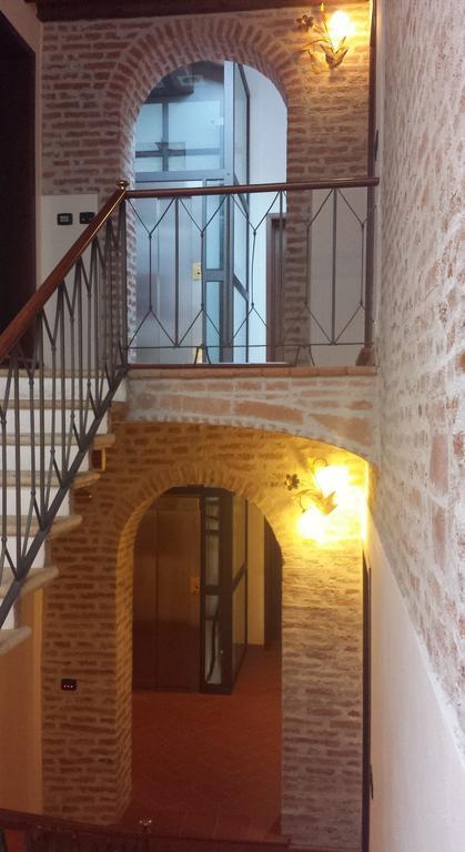 Volivia Relais Bed & Breakfast Pegognaga Exterior foto