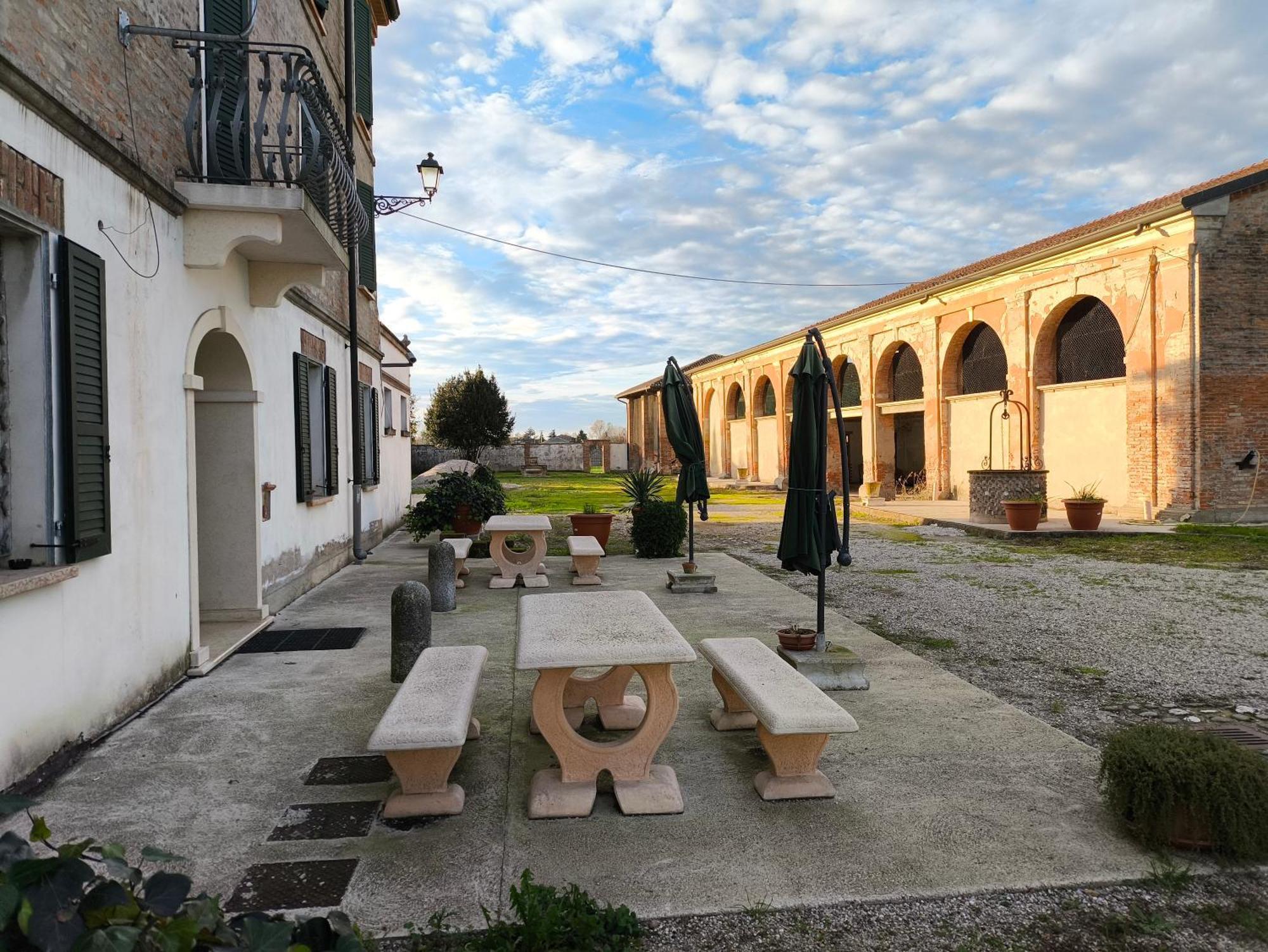 Volivia Relais Bed & Breakfast Pegognaga Exterior foto