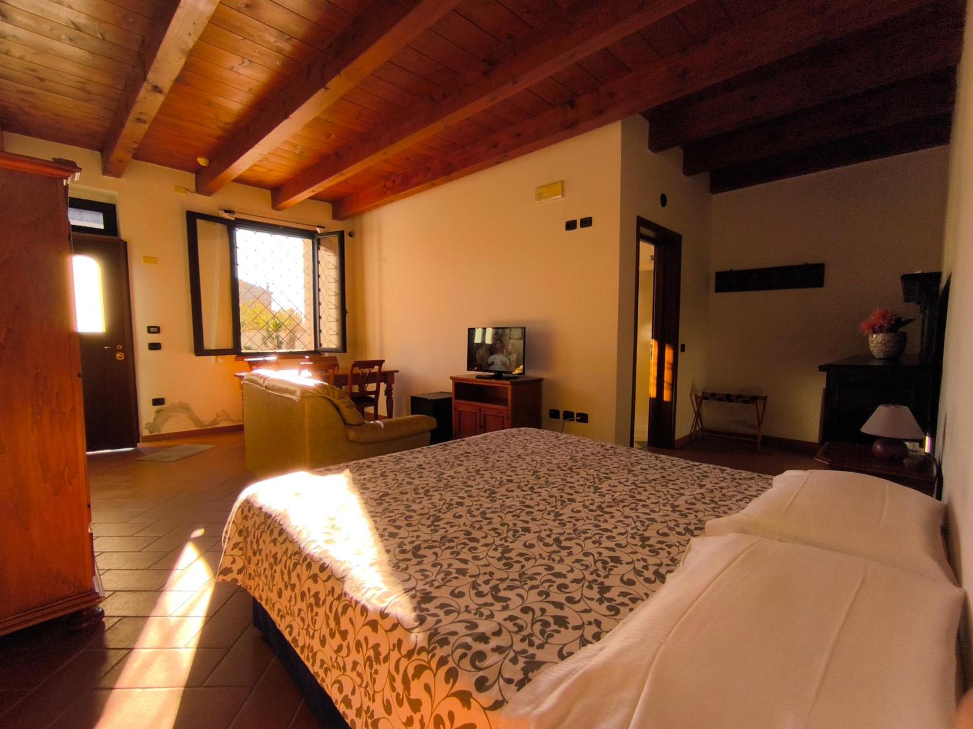 Volivia Relais Bed & Breakfast Pegognaga Exterior foto