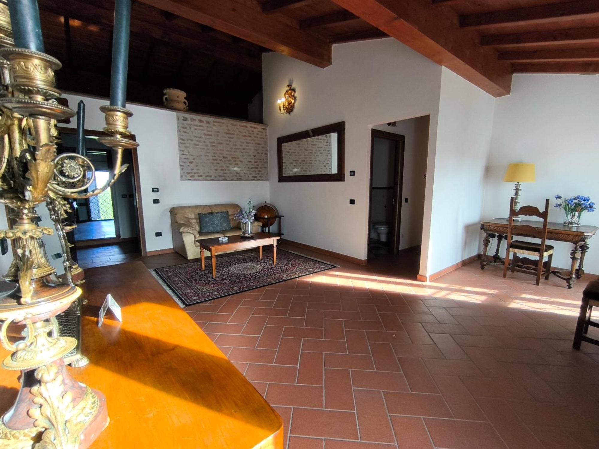 Volivia Relais Bed & Breakfast Pegognaga Exterior foto
