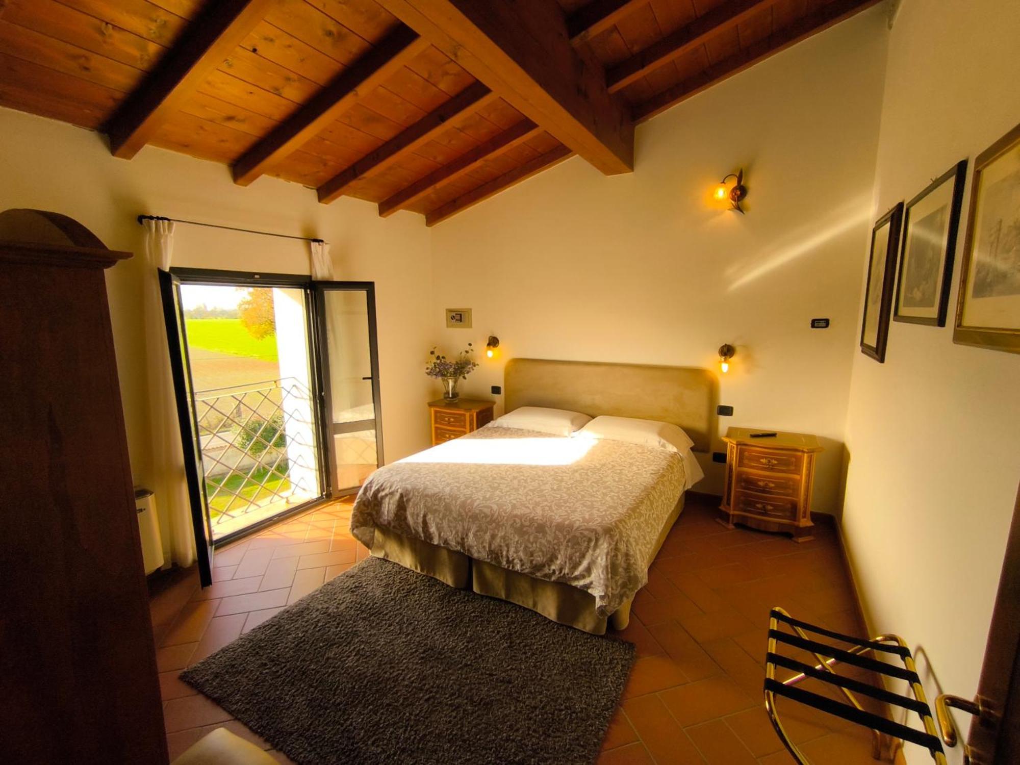 Volivia Relais Bed & Breakfast Pegognaga Exterior foto