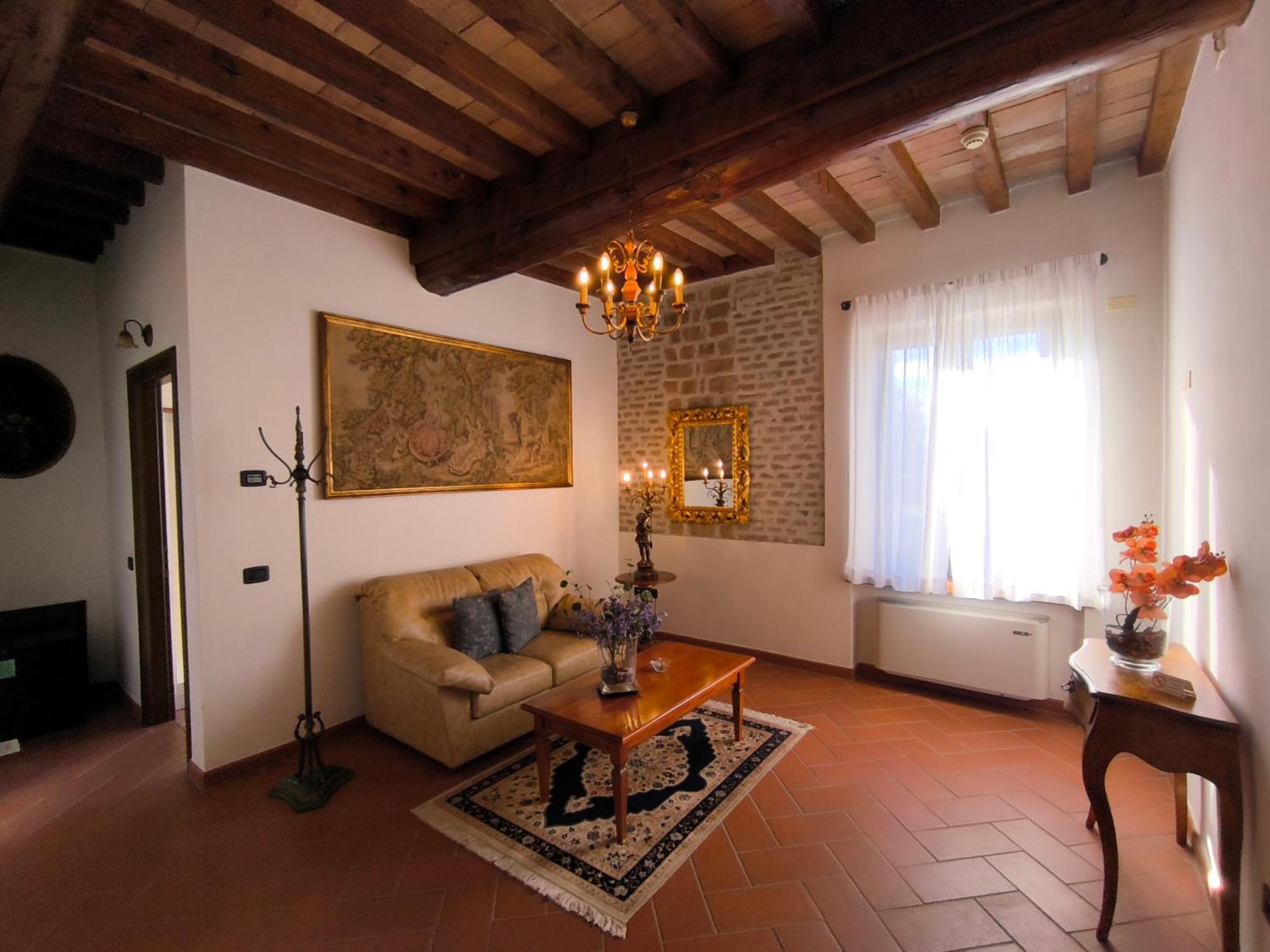 Volivia Relais Bed & Breakfast Pegognaga Exterior foto