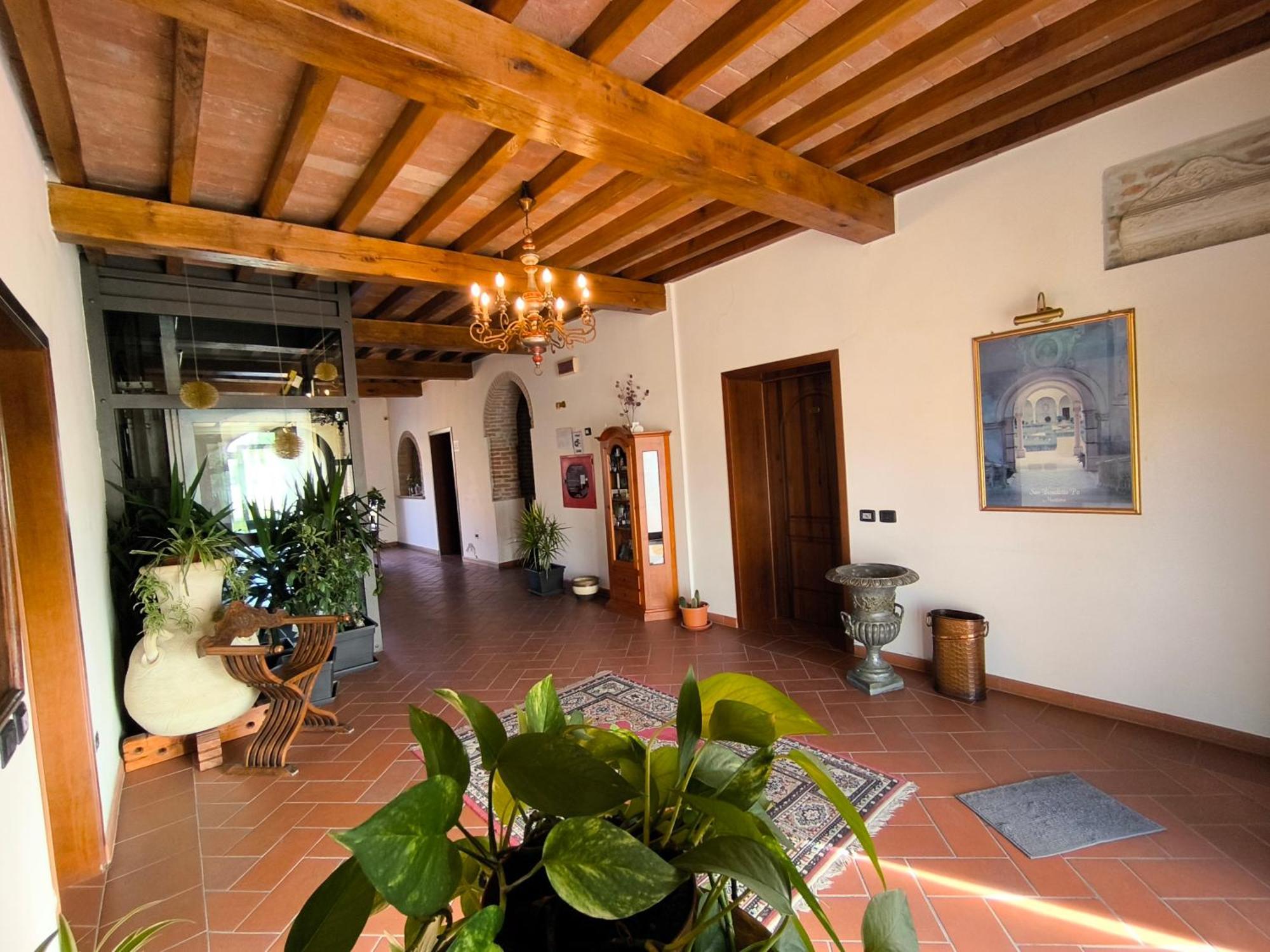 Volivia Relais Bed & Breakfast Pegognaga Exterior foto