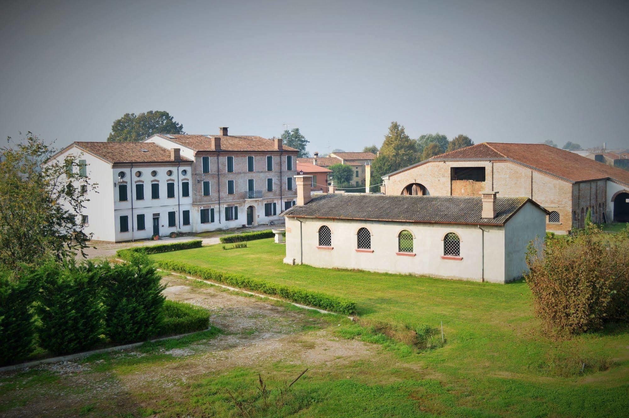 Volivia Relais Bed & Breakfast Pegognaga Exterior foto