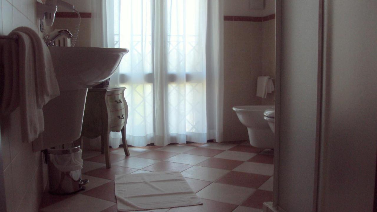 Volivia Relais Bed & Breakfast Pegognaga Exterior foto